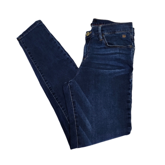 Tommy Hilfiger Women's 4/6 Jeans Blue - Picture 4 of 16